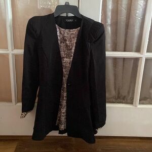 Zara blazer